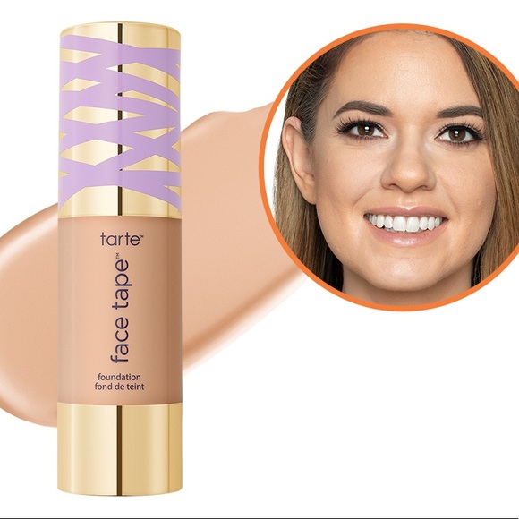 Tarte Face Tape 22N NIB LIGHT NEUTRAL